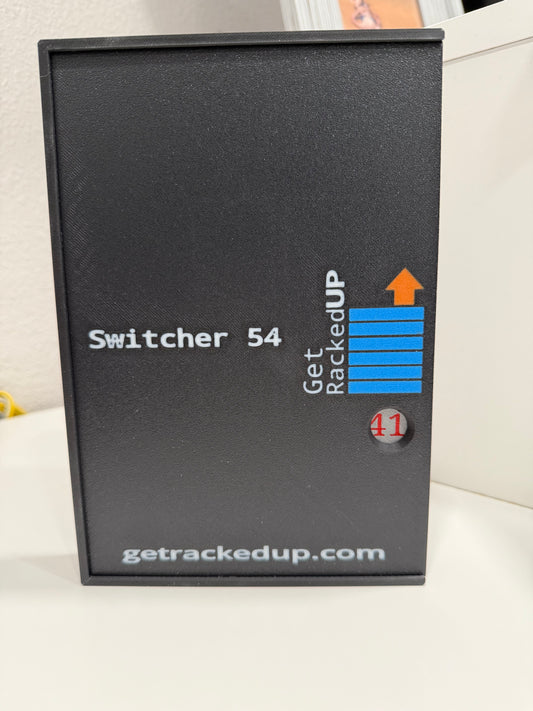 Network Switch Switcher Tool (Switcher 54)