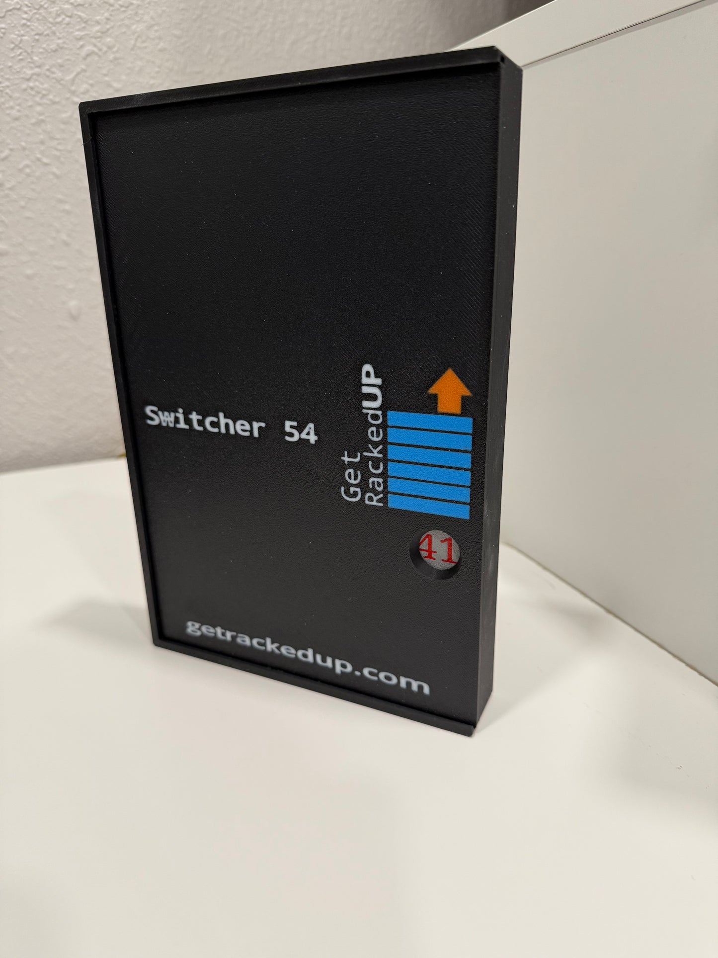 Network Switch Switcher Tool (Switcher 54)