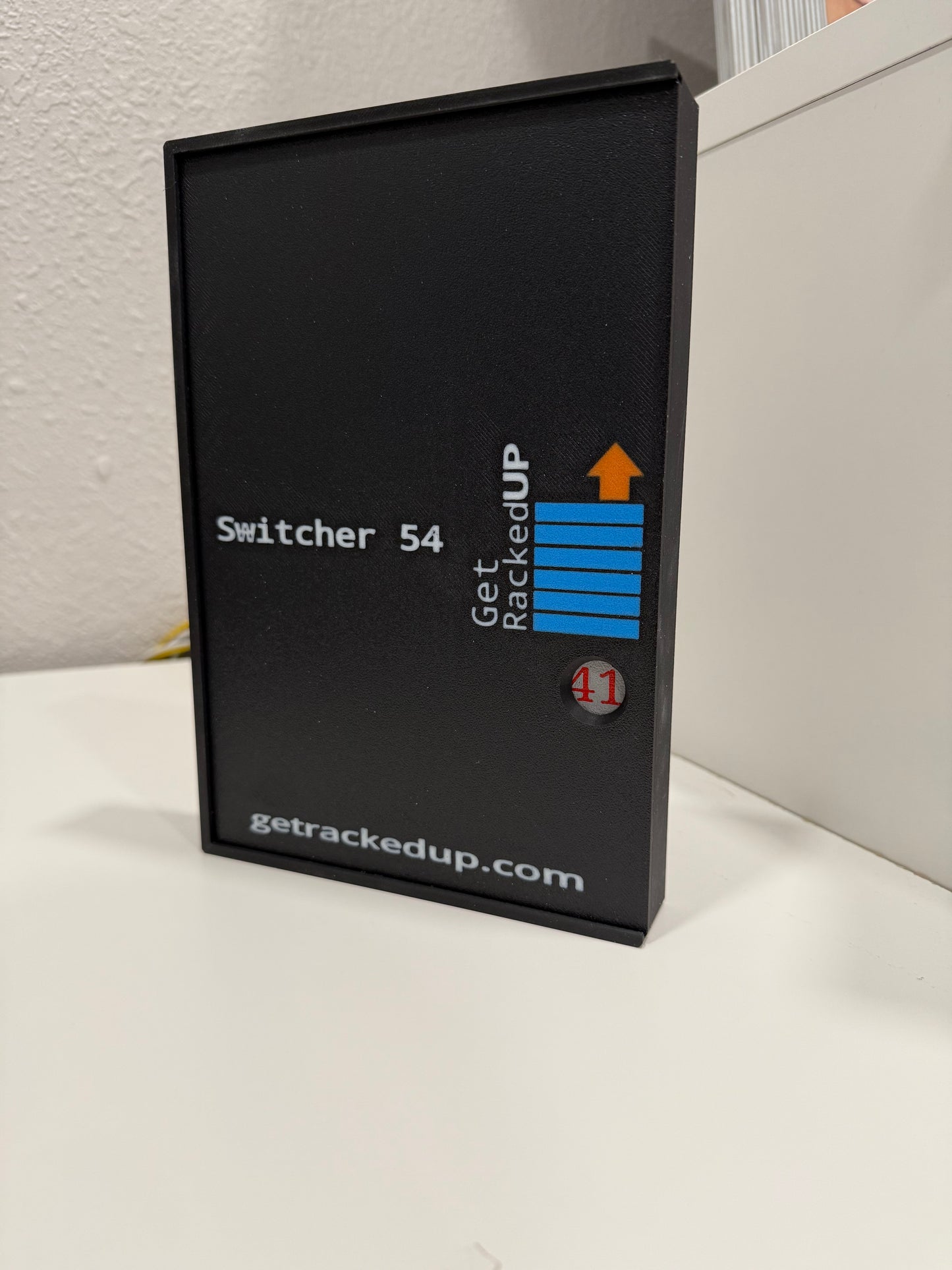 Network Switch Switcher Tool (Switcher 54)