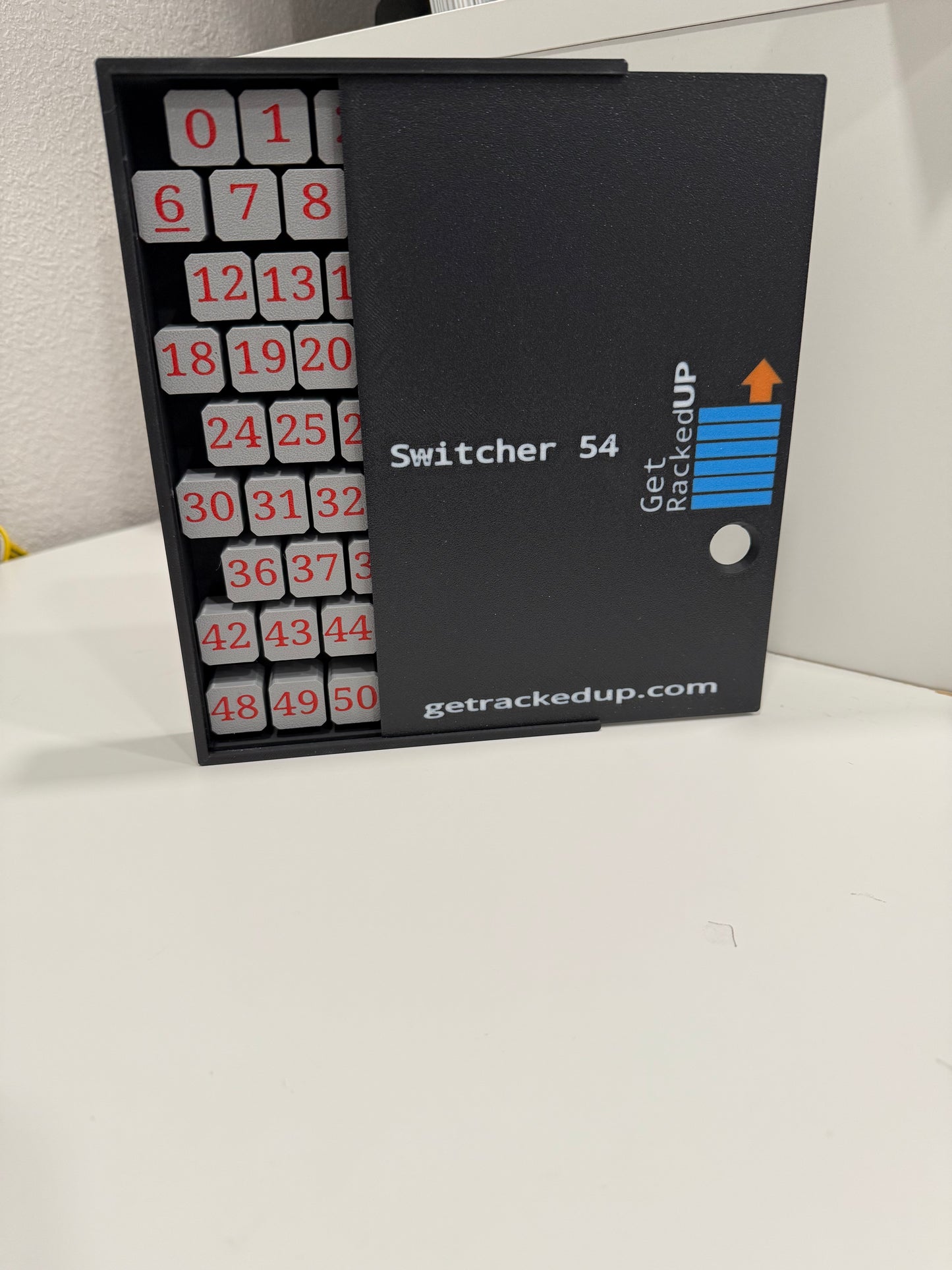 Network Switch Switcher Tool (Switcher 54)