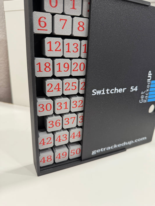 Network Switch Switcher Tool (Switcher 54)