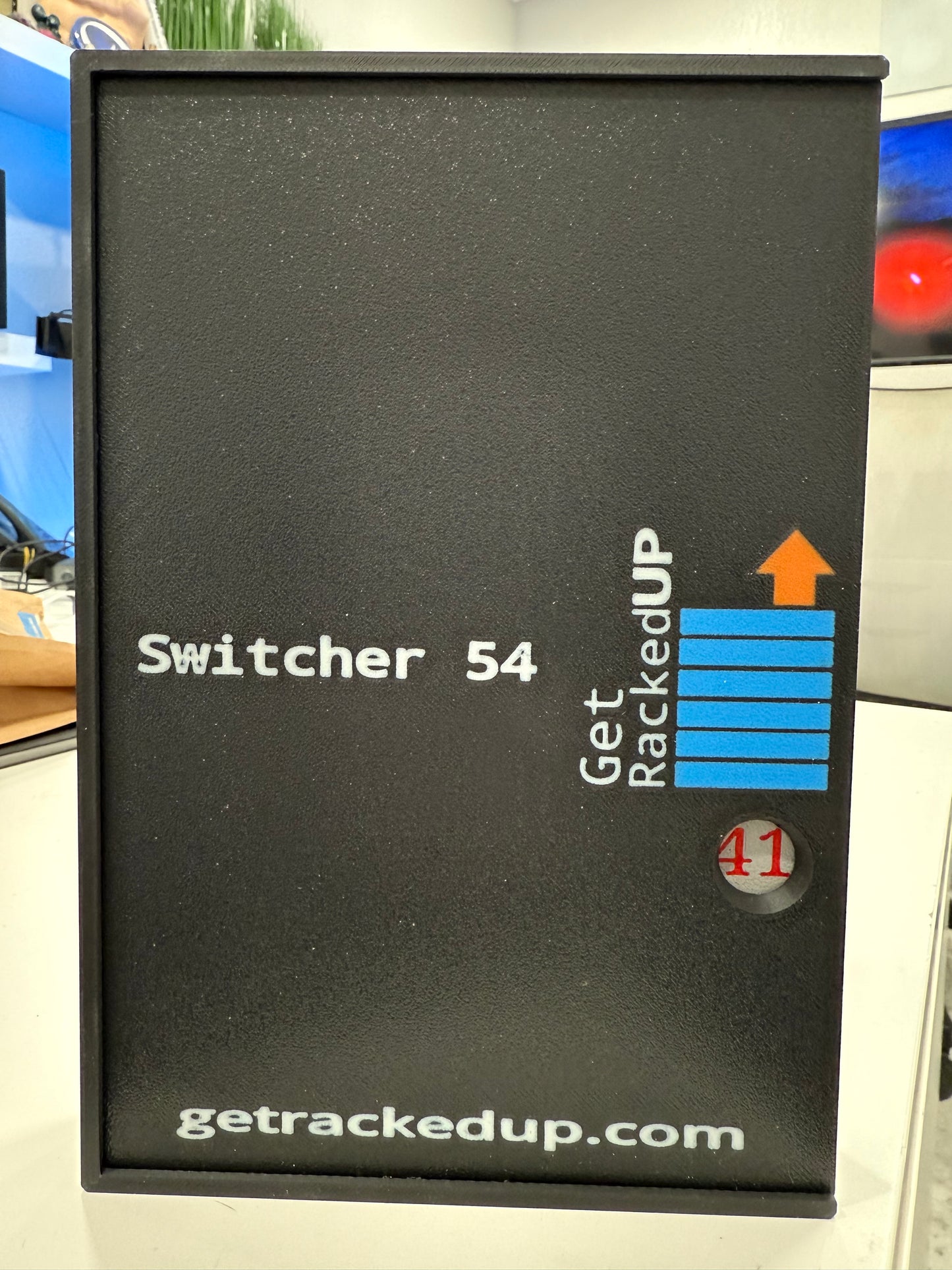 Network Switch Switcher Tool (Switcher 54)