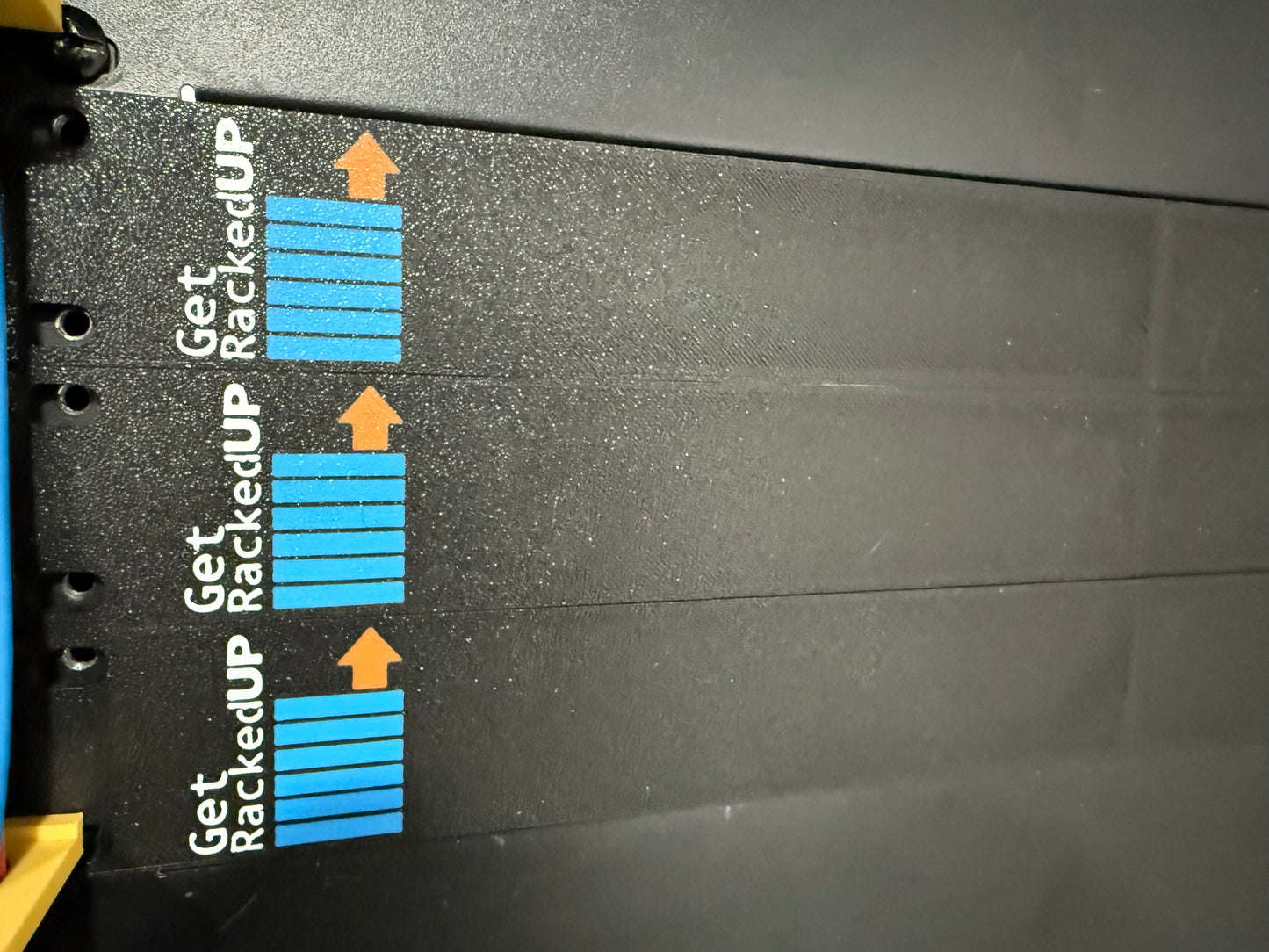 1u Blank Rack Space Filler