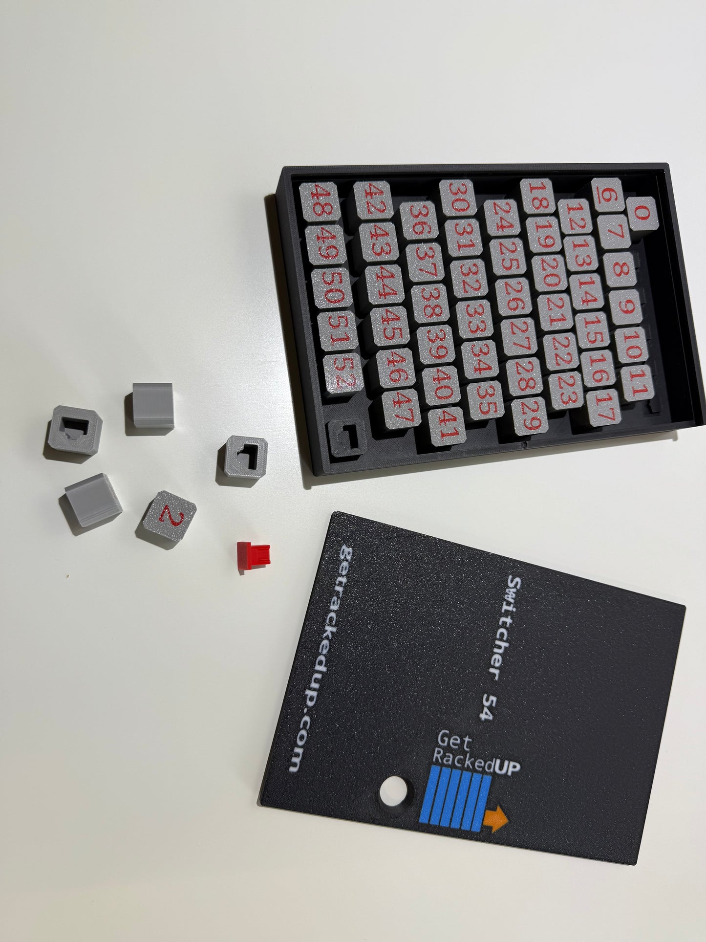 Network Switch Switcher Tool (Switcher 54)