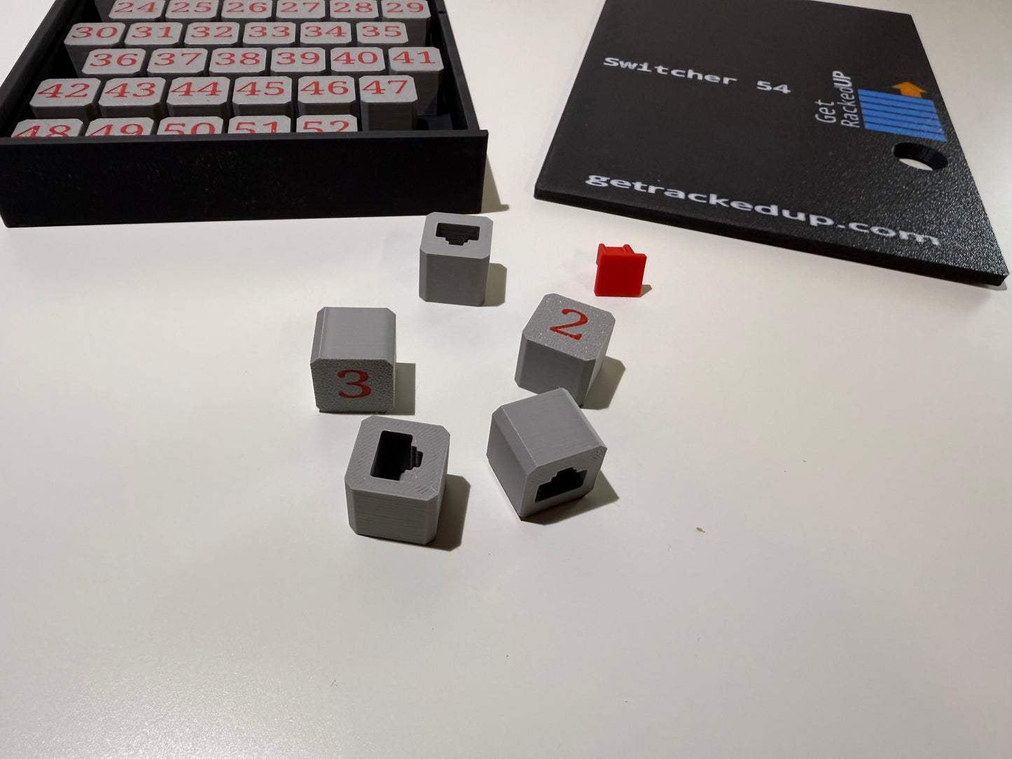 Network Switch Switcher Tool (Switcher 54)