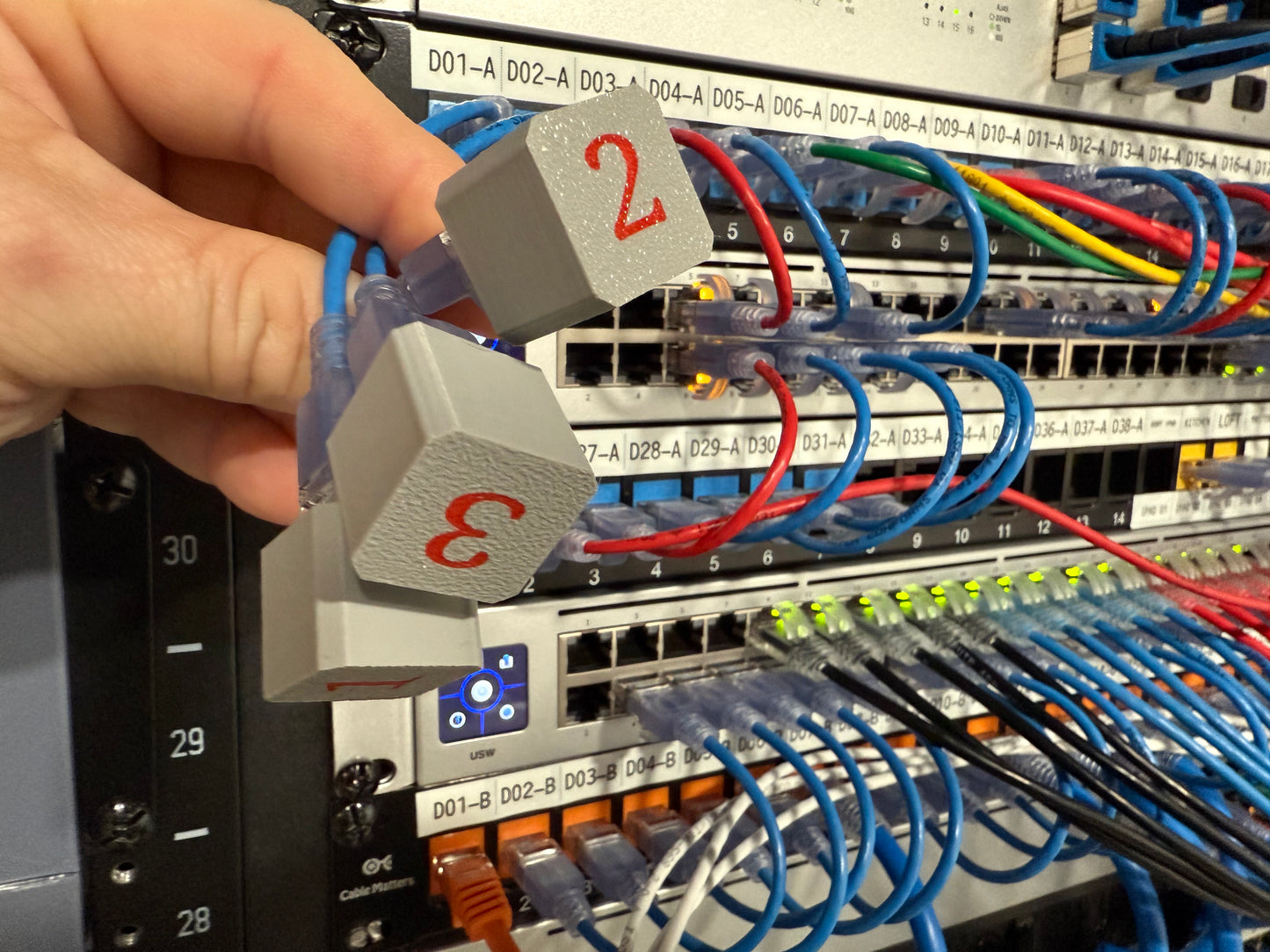 Network Switch Switcher Tool (Switcher 54)