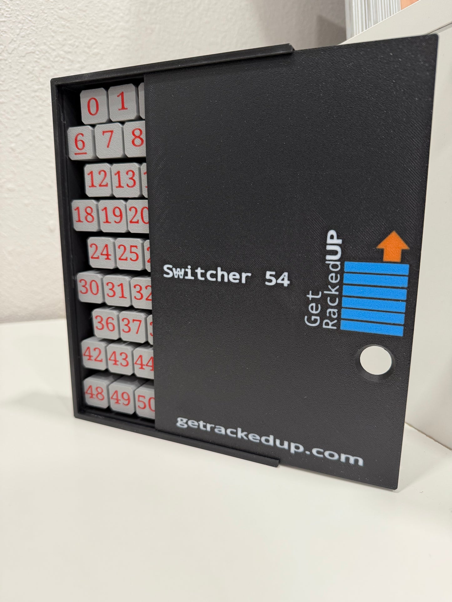 Network Switch Switcher Tool (Switcher 54)