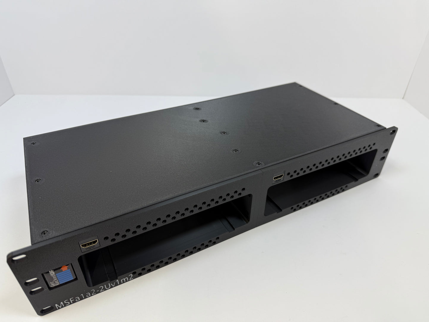 Minisforum MS-01 Rack Mount [MSFa1a2-2Uv1m2]