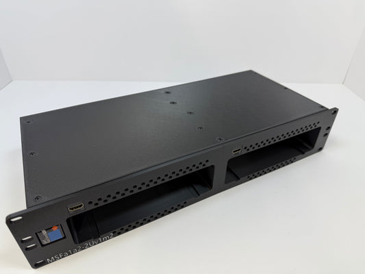 Minisforum MS-01 Rack Mount [MSFa1a2-2Uv1m2]