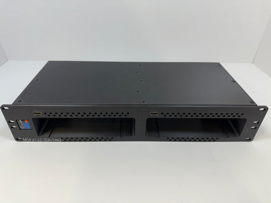 Minisforum MS-01 Rack Mount [MSFa1a2-2Uv1m2]