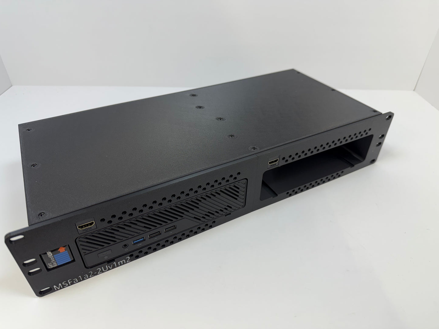 Minisforum MS-01 Rack Mount [MSFa1a2-2Uv1m2]