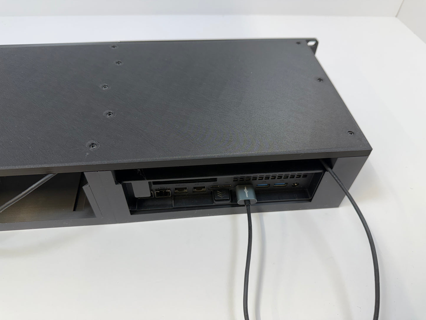 Minisforum MS-01 Rack Mount [MSFa1a2-2Uv1m2]