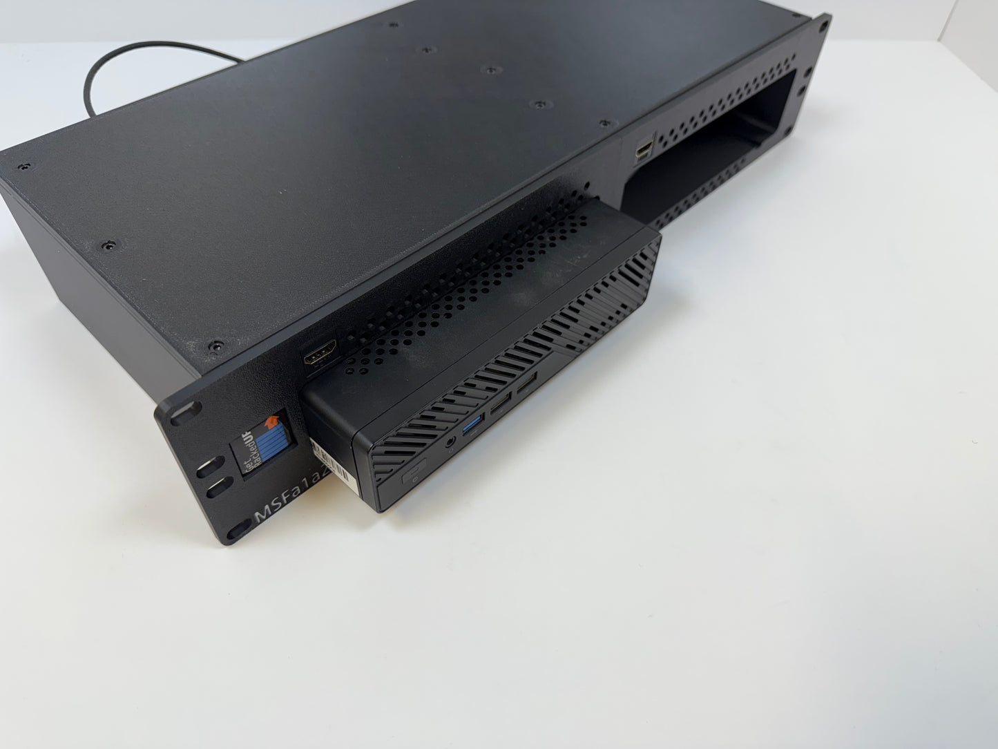 Minisforum MS-01 Rack Mount [MSFa1a2-2Uv1m2]