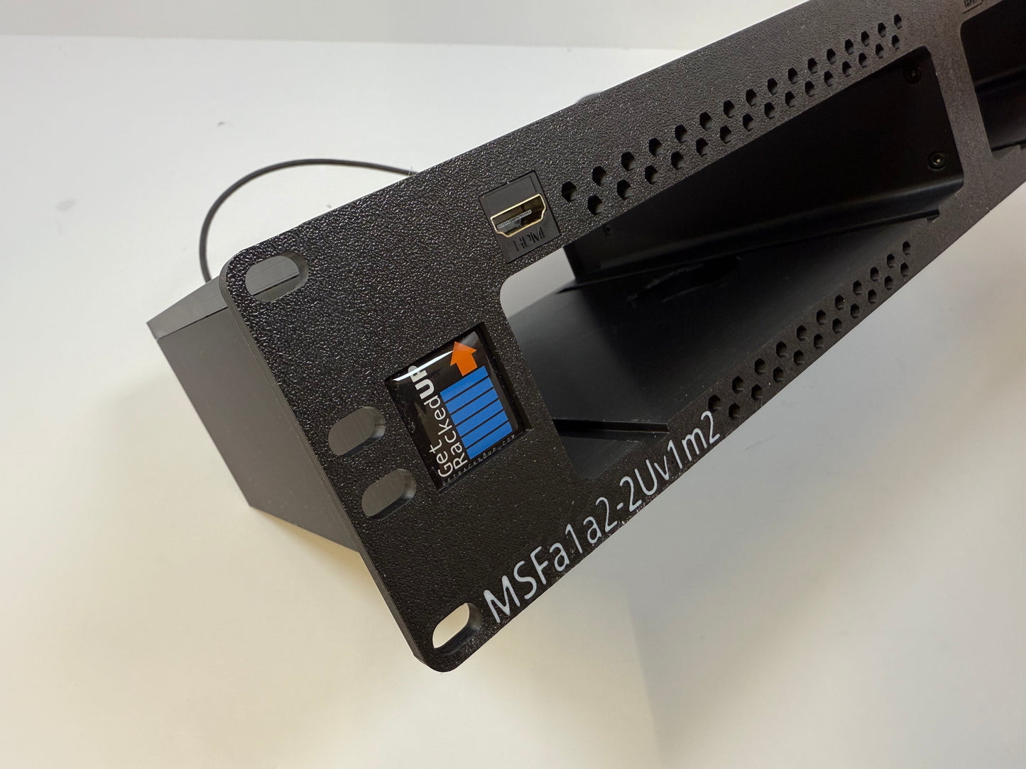 Minisforum MS-01 Rack Mount [MSFa1a2-2Uv1m2]